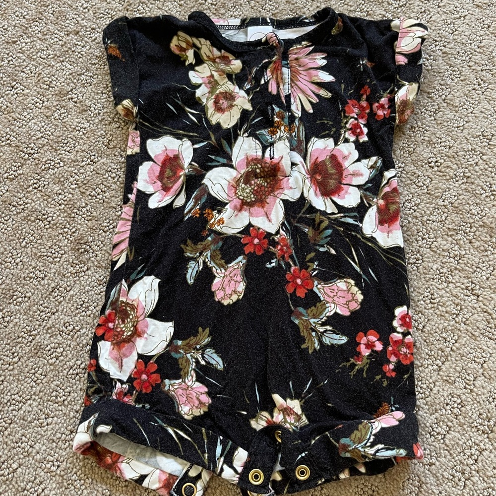 Lou Lou & Co Romper